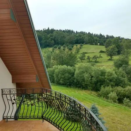 Biesczadnik Villa Polanczyk Exterior photo