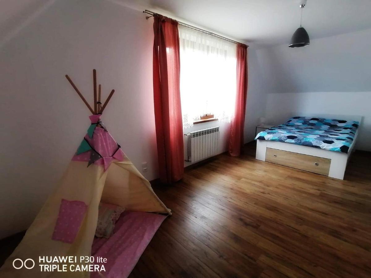 Holiday home Biesczadnik