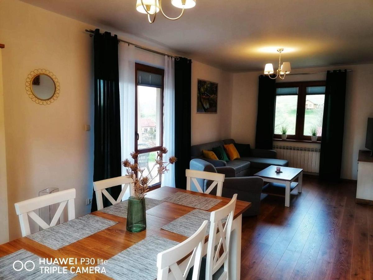 Holiday home Biesczadnik Polanczyk