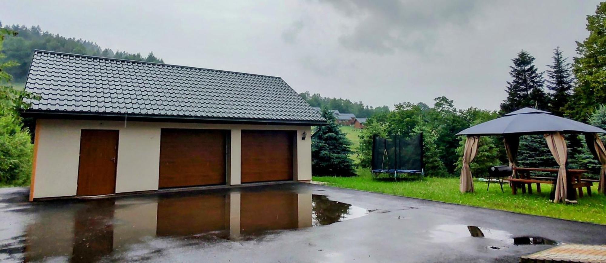 Biesczadnik Holiday home