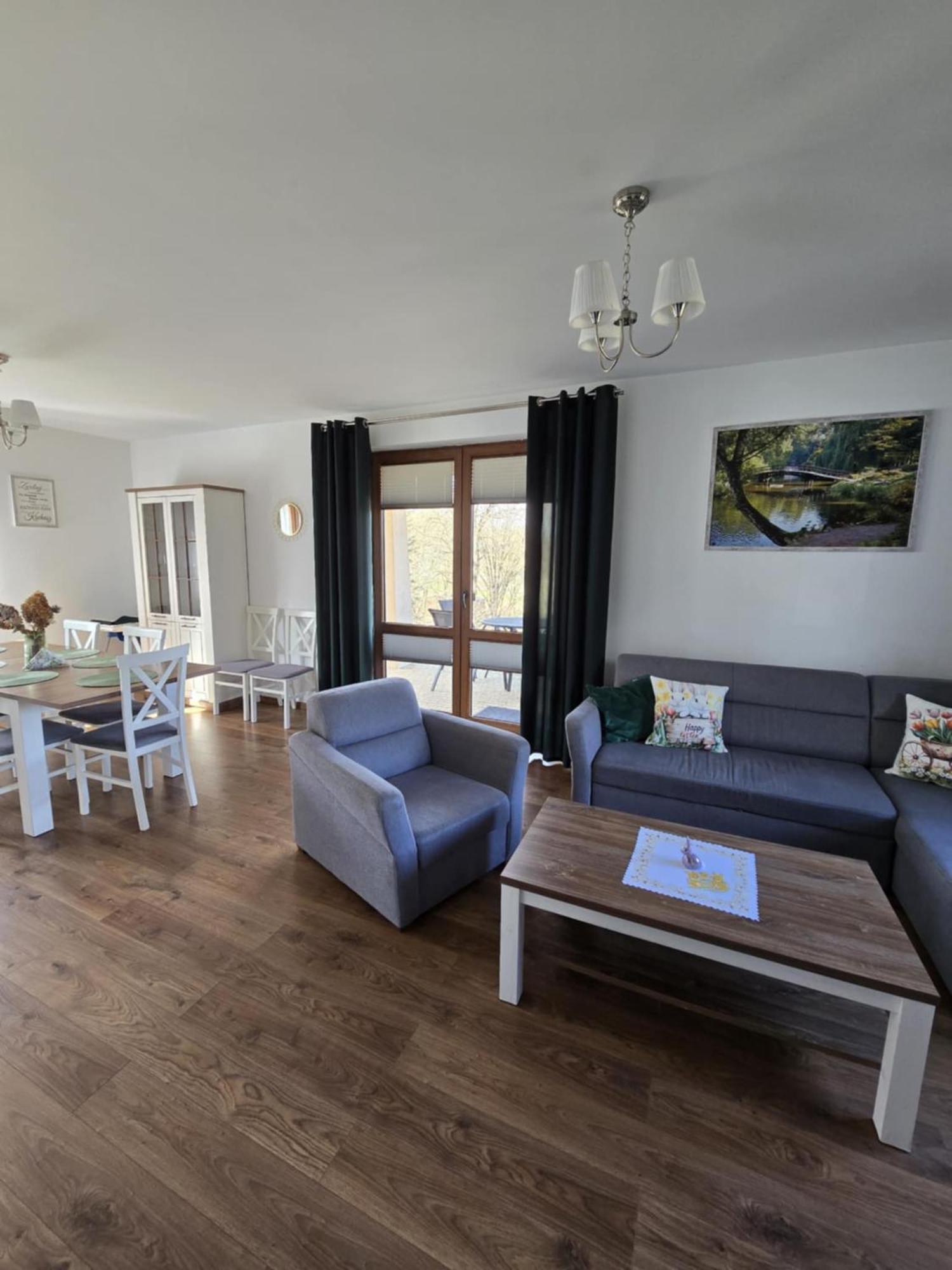 Biesczadnik Holiday home