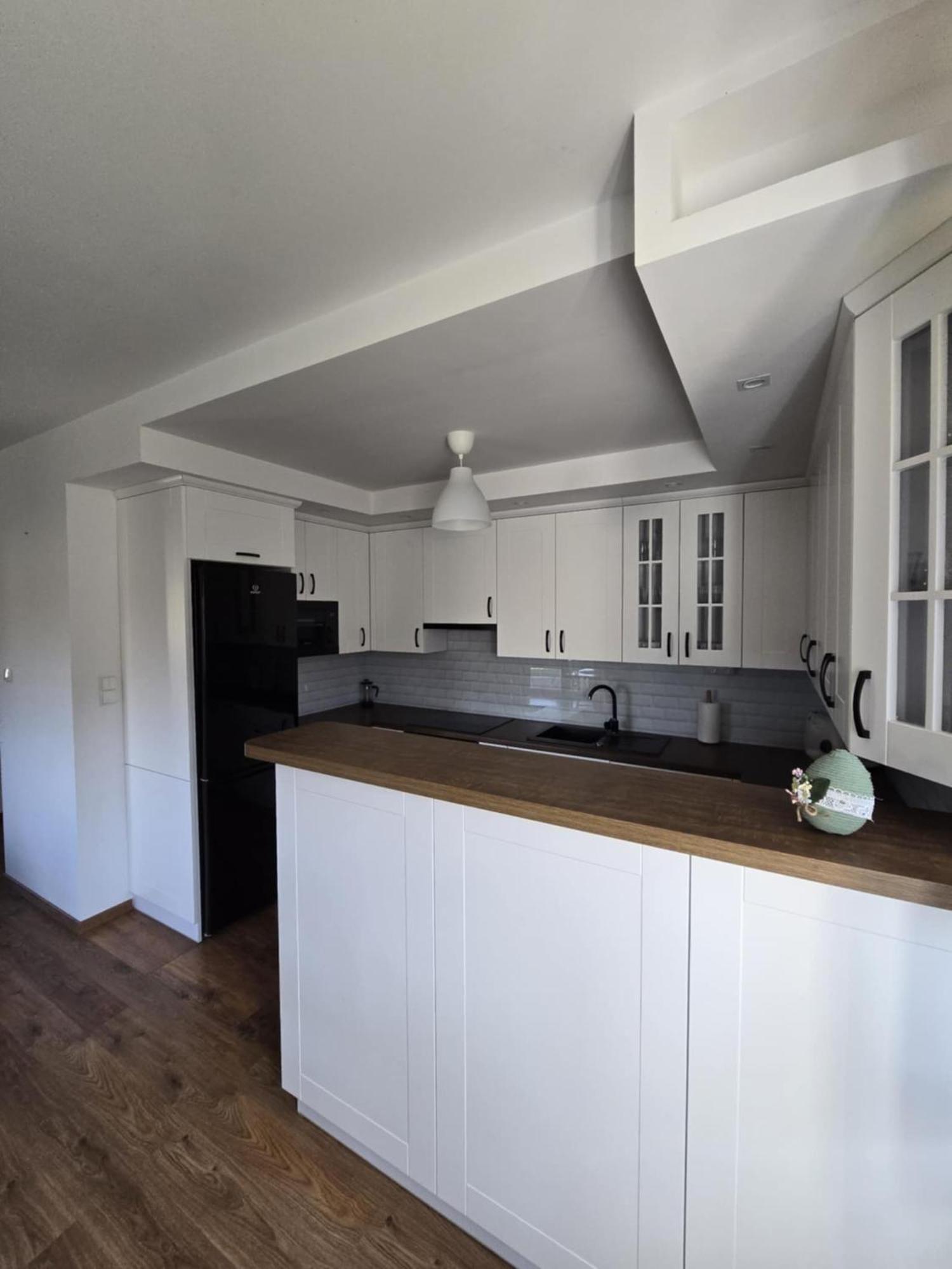 Biesczadnik Holiday home *
