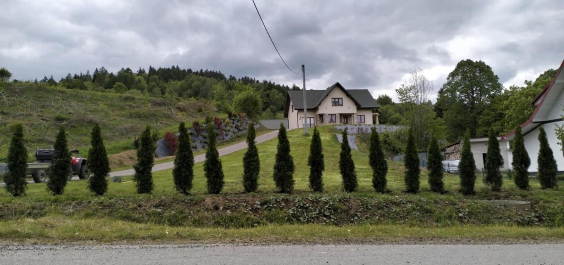 Biesczadnik Ferienhaus Polańczyk
